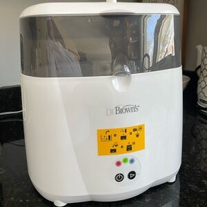 Dr Browns Bottle Sterilizer
